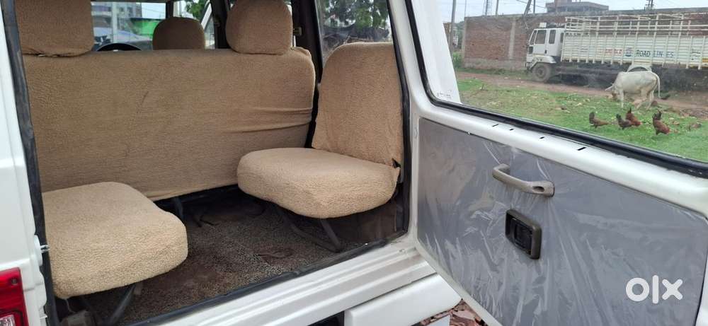 Mahindra Bolero Diesel 2016