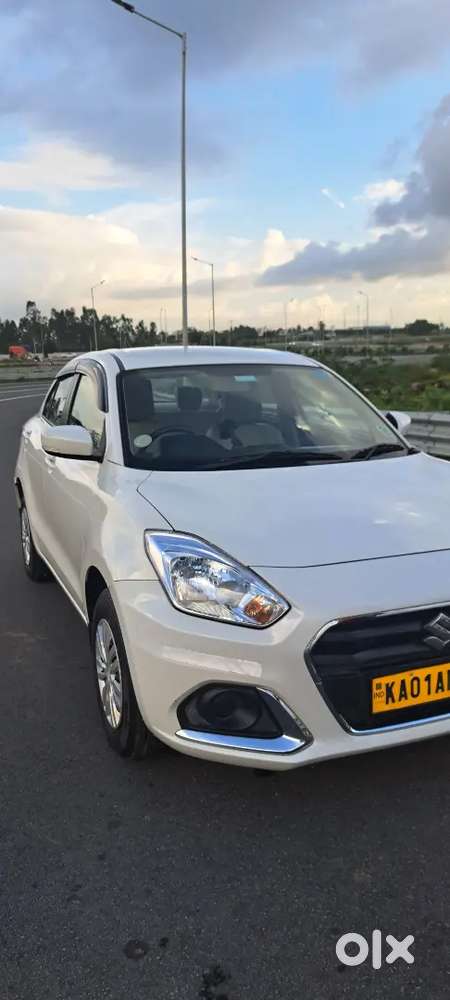 Maruti Suzuki Dzire 2024