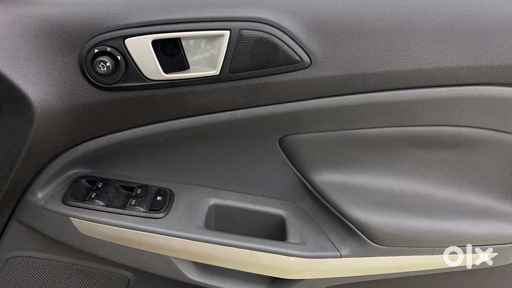 Ford Ecosport [2013-2015] 1.5 Titanium Tdci, 2014, Diesel