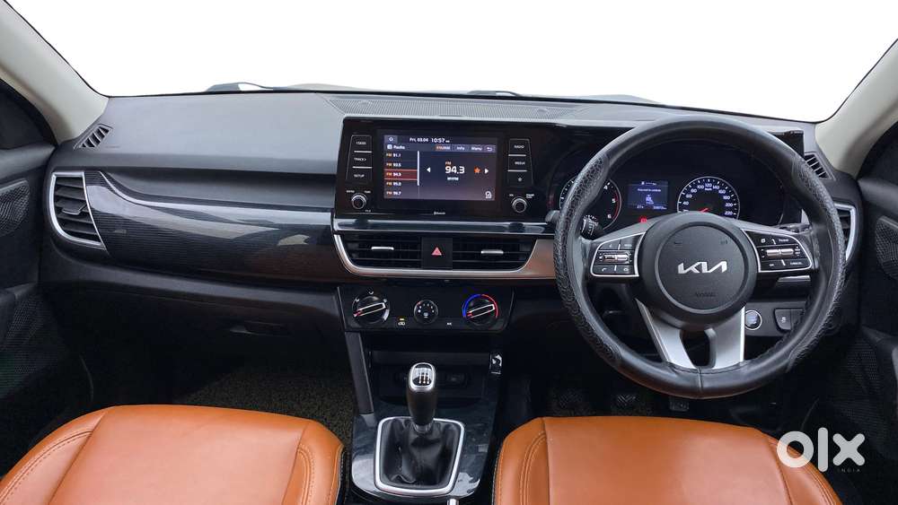 Kia Seltos Htk Plus 1.5 Diesel, 2022, Diesel