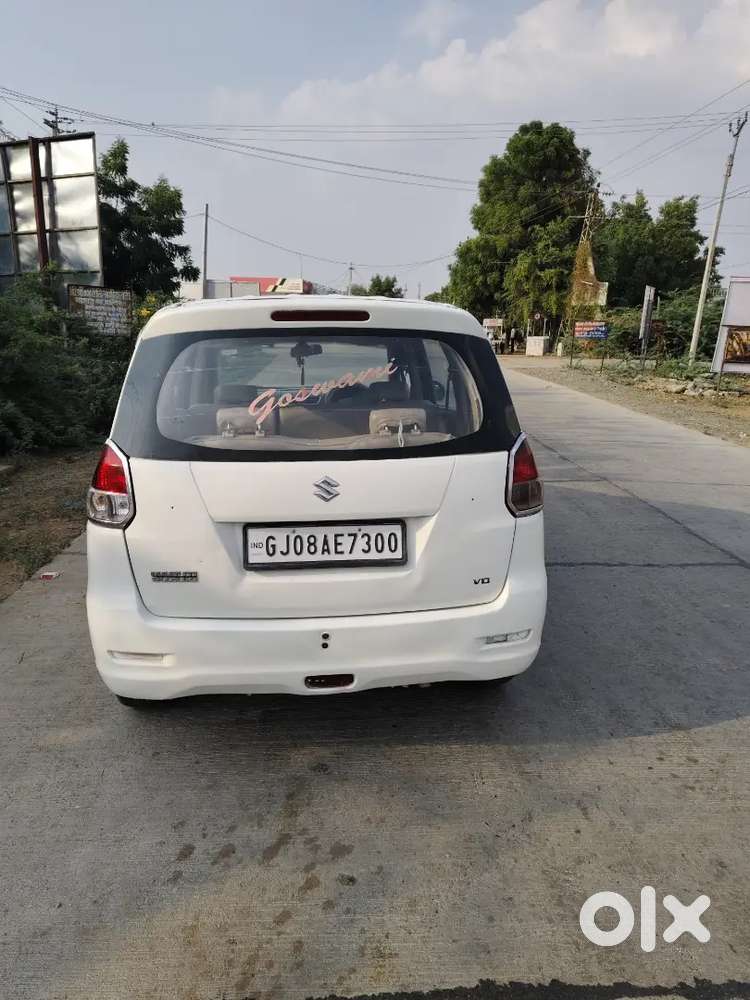 Maruti Suzuki Ertiga 2012 Diesel