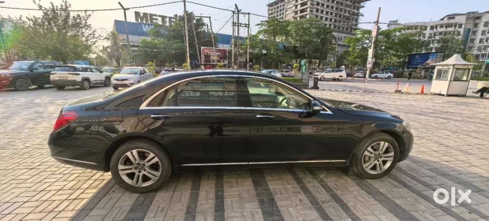 Mercedes-benz S-class S 350 Cdi, 2018, Diesel