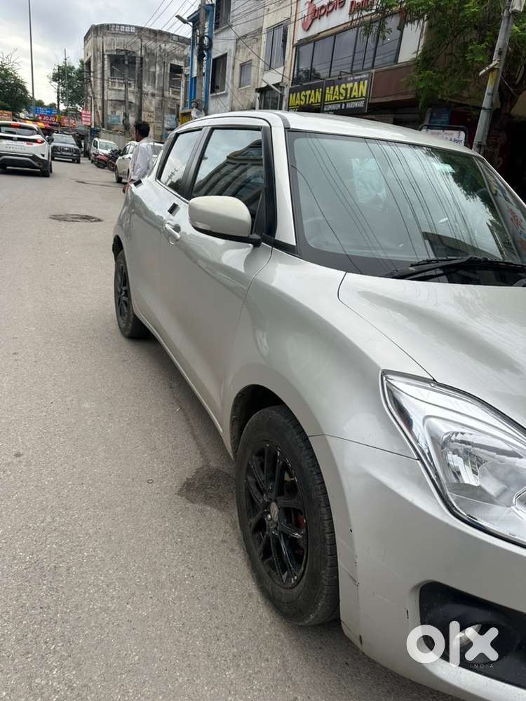 Maruti Suzuki Swift Zxi 2022