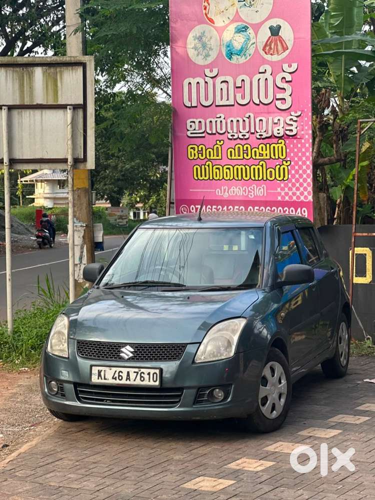 Maruti Suzuki Swift 2008