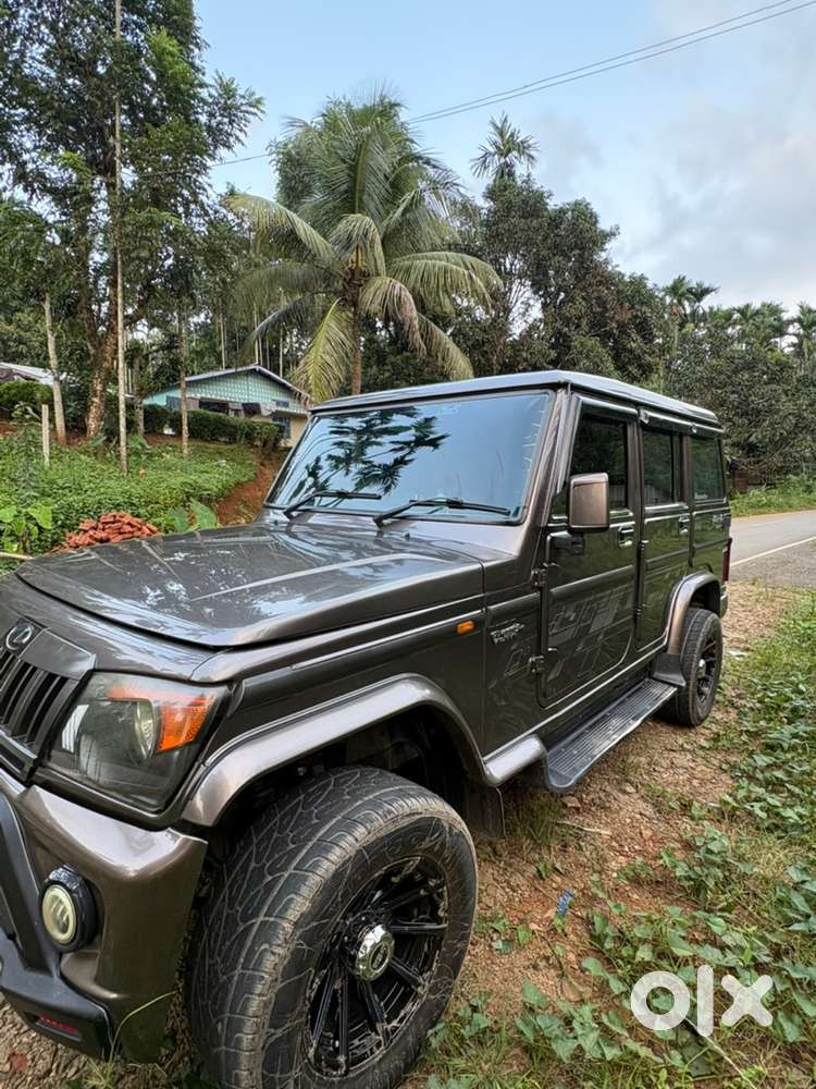 Mahindra Bolero Power 2019