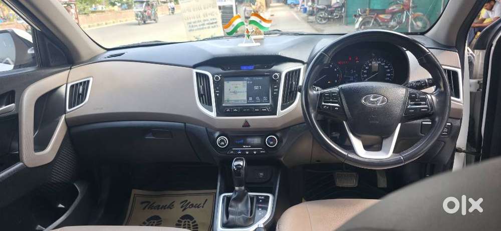 Hyundai Creta, 2018
