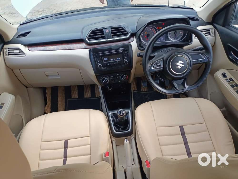 Maruti Suzuki Dzire 1.2 Vxi, 2018, Petrol