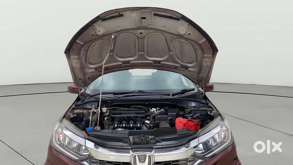 Honda City I-vtec Cvt Zx, 2018, Petrol