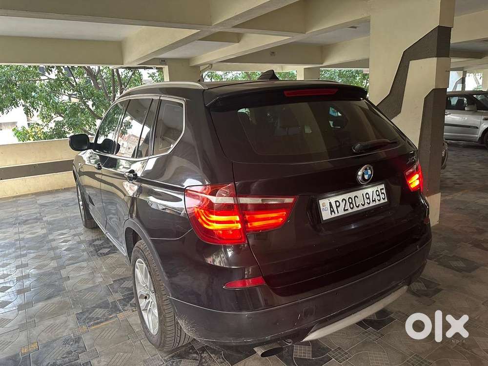 Bmw X3 2013 Diesel Good Condition