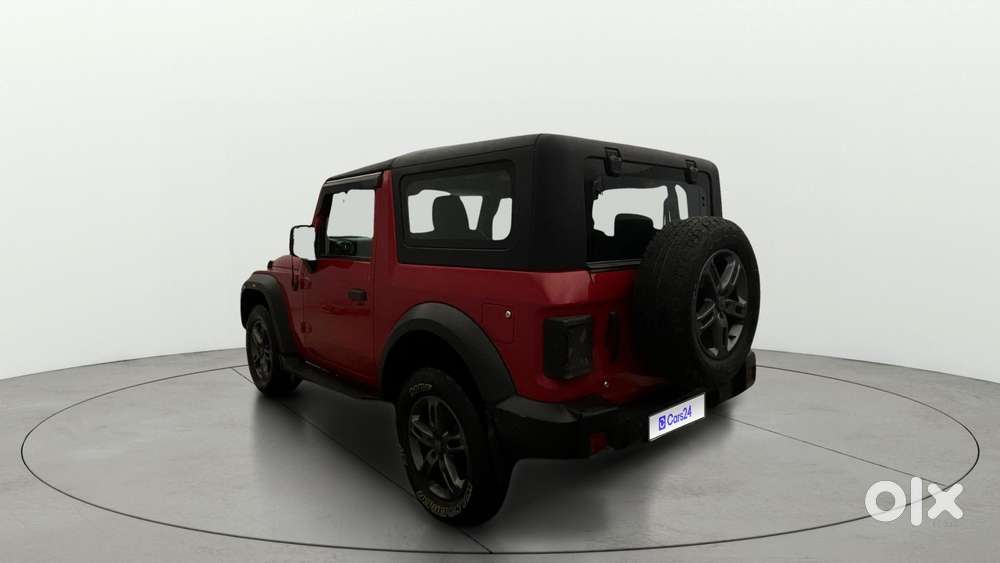 Mahindra Thar Di 4x2 Ps, 2023, Diesel