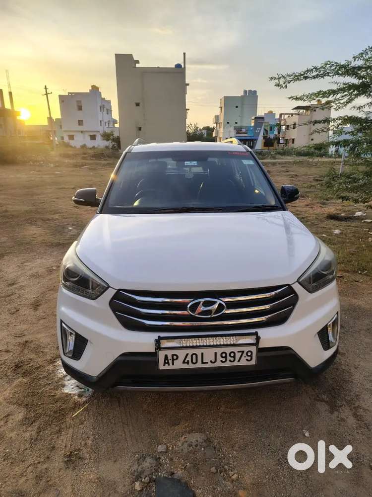 2018 Hyundai Creta Facelift