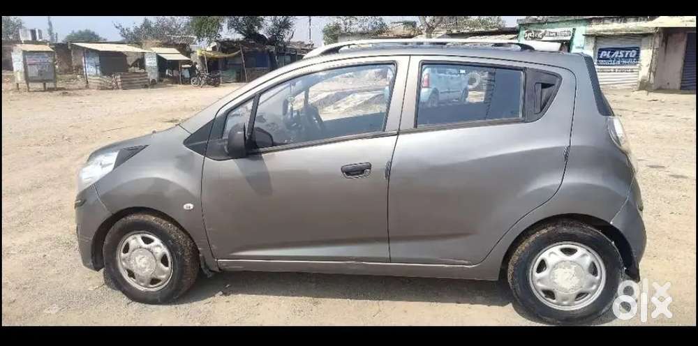 Chevrolet Beat Petrol Manual 2011