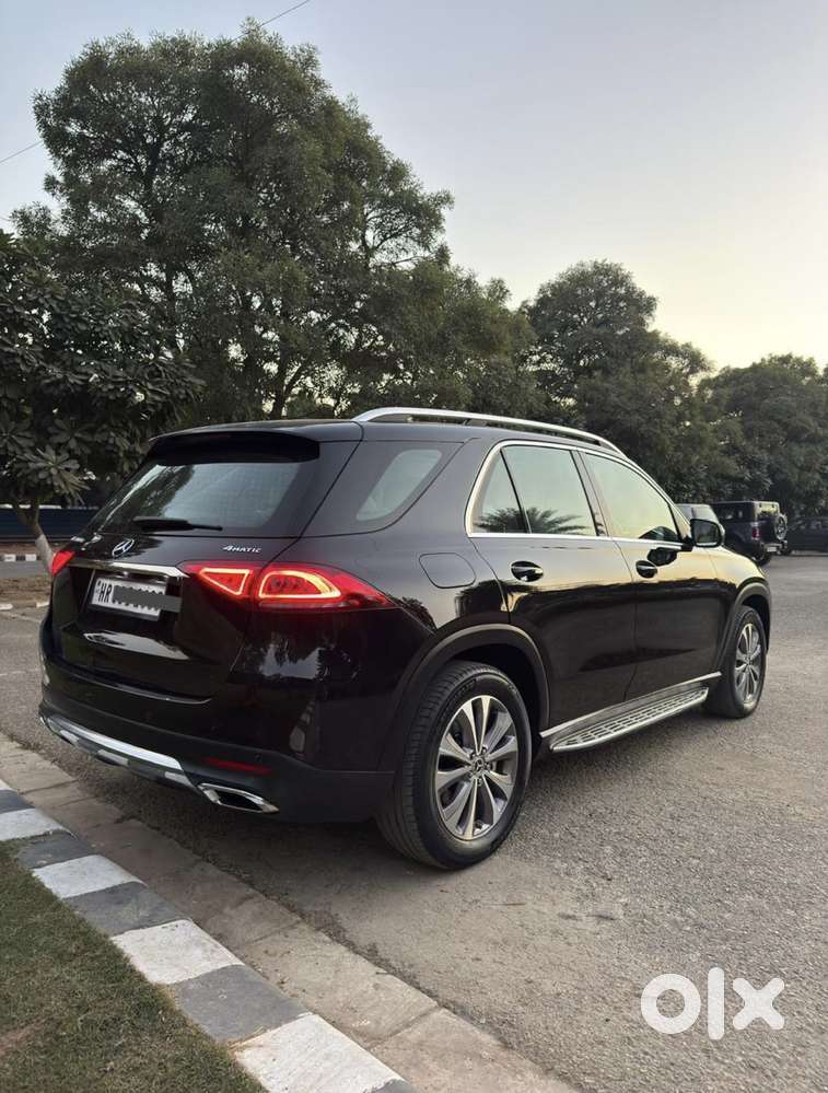 Mercedes-benz Gle 300d 4matic Lwb, 2021, Diesel
