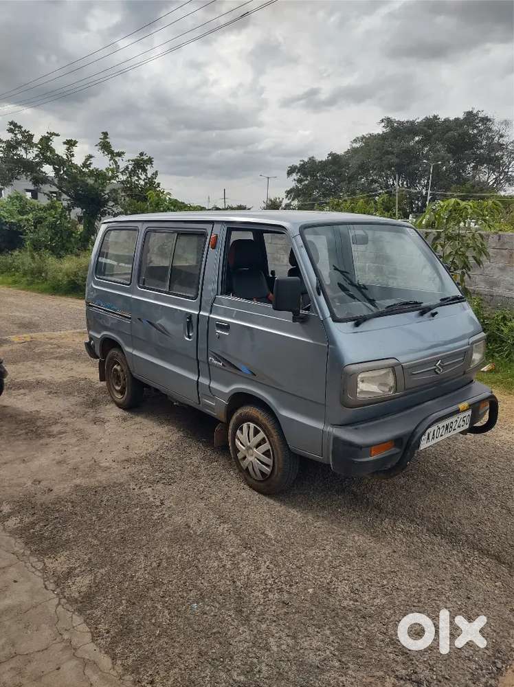 Maruti Suzuki Omni Petrol 2006