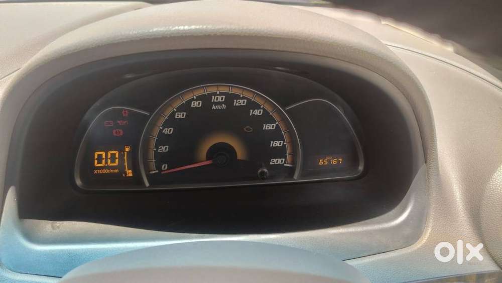 Chevrolet Sail Lt Abs, 2013, Petrol