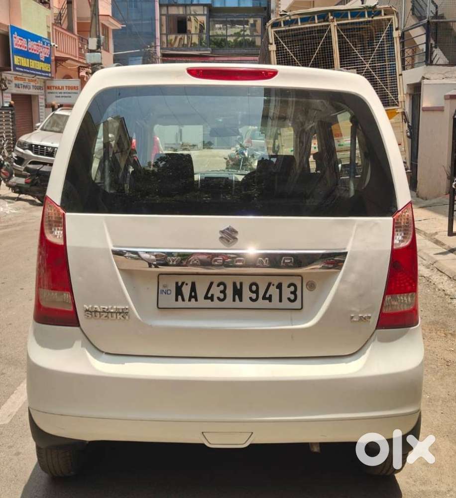 Maruti Suzuki Wagon R 1.0 2010-2019 Lxi (o), 2014, Petrol