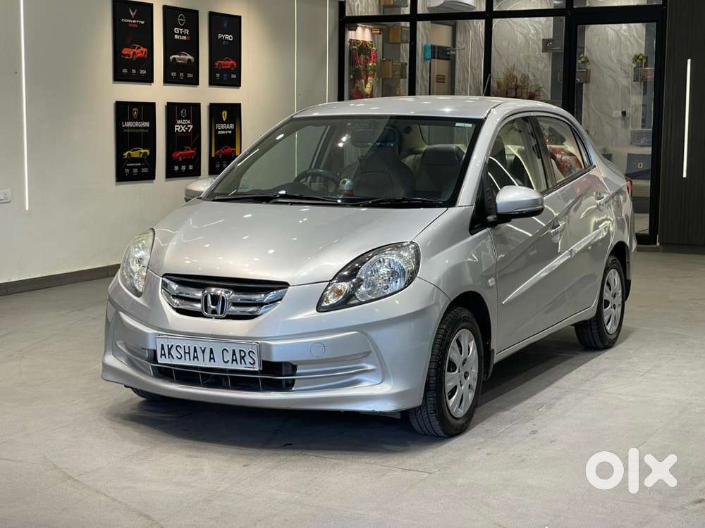 Honda Amaze 1.2 Smt I Vtec, 2015, Petrol