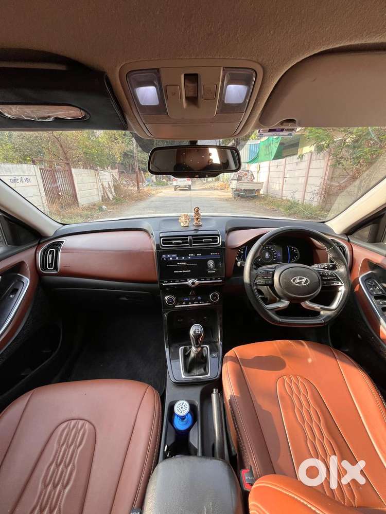 Hyundai Alcazar 1.5 Prestige Diesel Mt 7 Str, 2021, Diesel