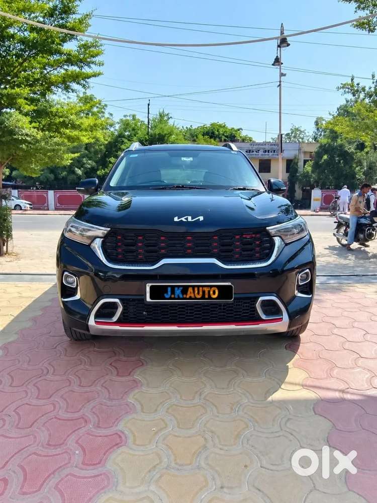 Kia Sonet Htk Plus, 2023, Diesel