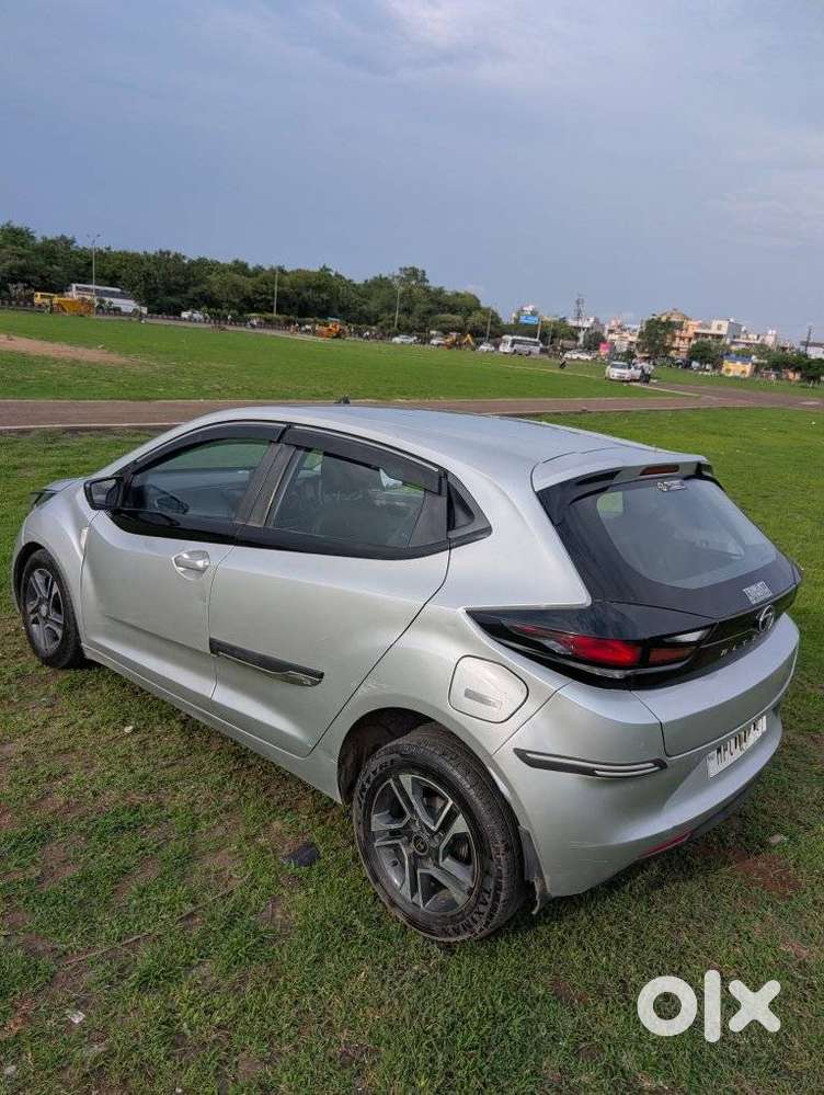 Tata Altroz 1.5 Xe Diesel, 2020, Diesel