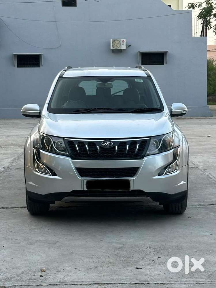 Mahindra Xuv500 2017 54000 Km Driven
