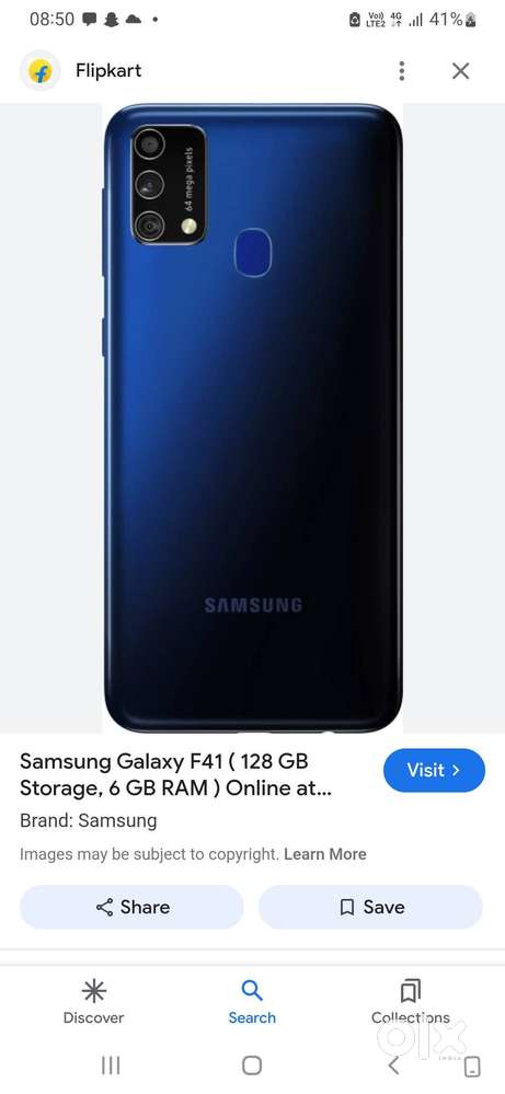 Sumsumg f41 Mobile Phones 1822240227