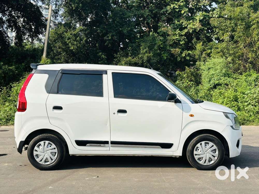 Maruti Suzuki Wagon R Lxi, 2020, Petrol