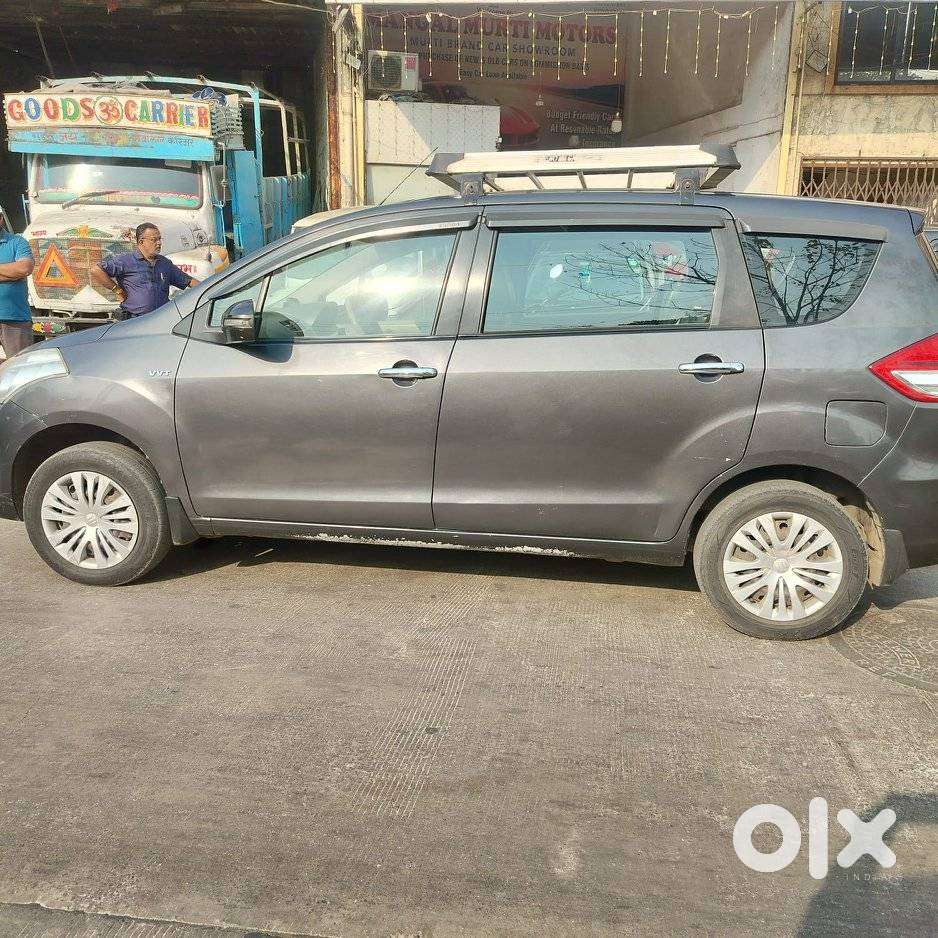Maruti Suzuki Ertiga 2012-2015 Vxi Cng, 2015, Cng & Hybrids