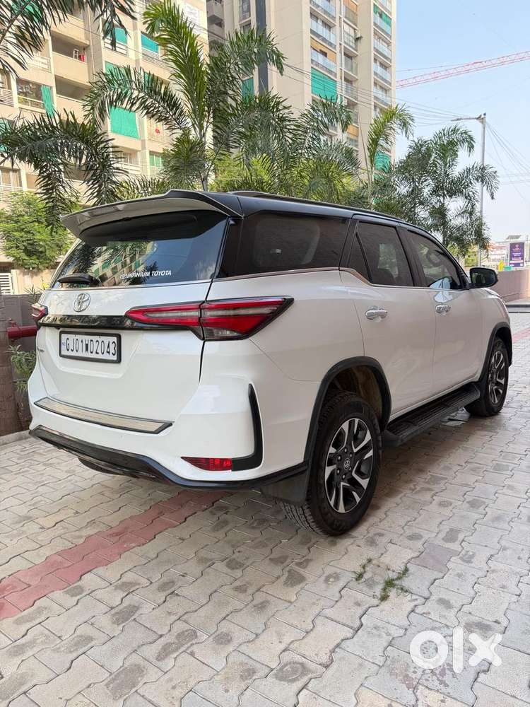 Toyota Fortuner Legender 4x2 At 2.8, 2021, Diesel