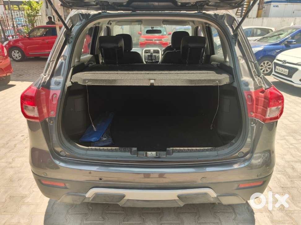 Maruti Suzuki Vitara Brezza Vdi, 2019, Petrol