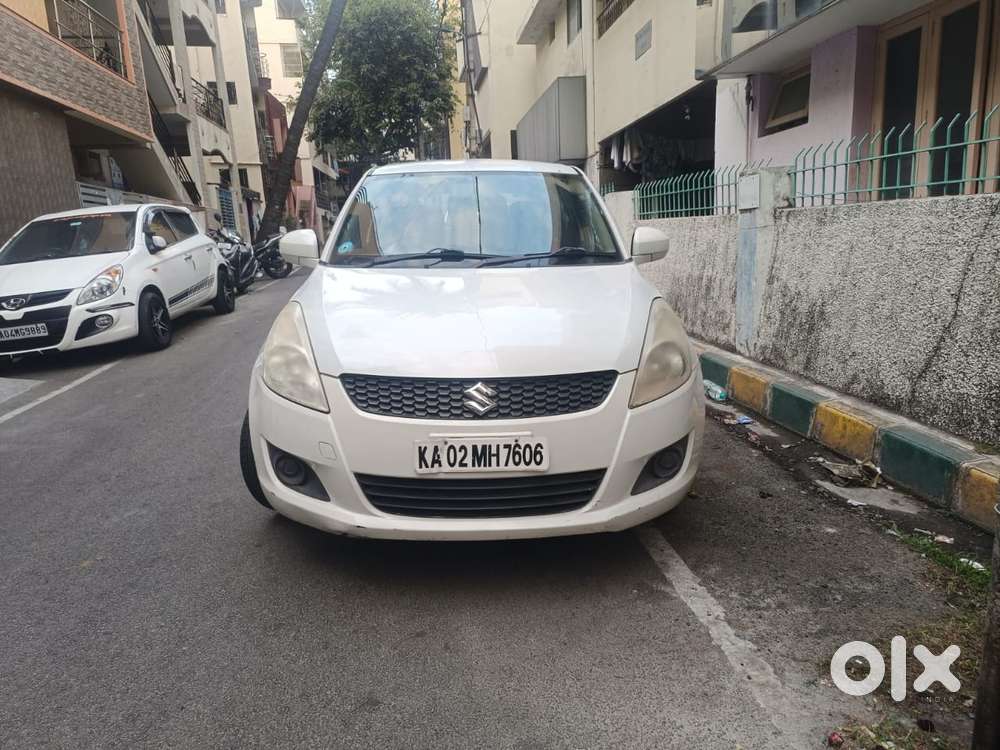 Maruti Suzuki Swift Ldi, 2013, Diesel