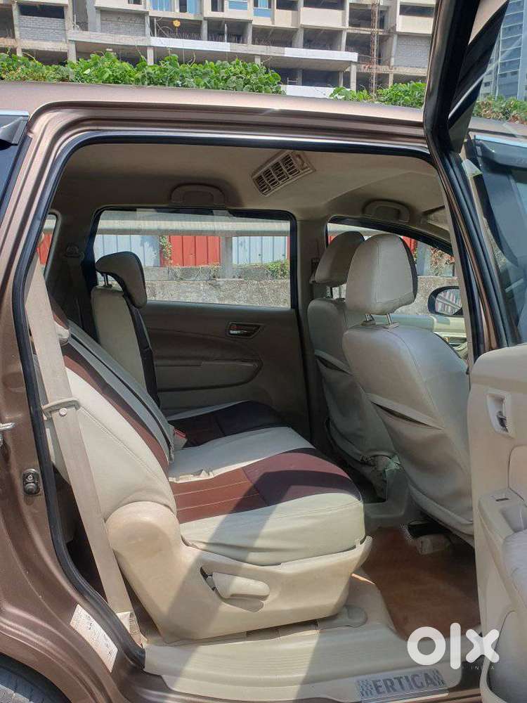 Maruti Suzuki Ertiga 1.5 Vxi, 2015, Cng & Hybrids