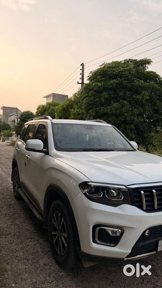 Mahindra Scorpio-n Diesel 2024