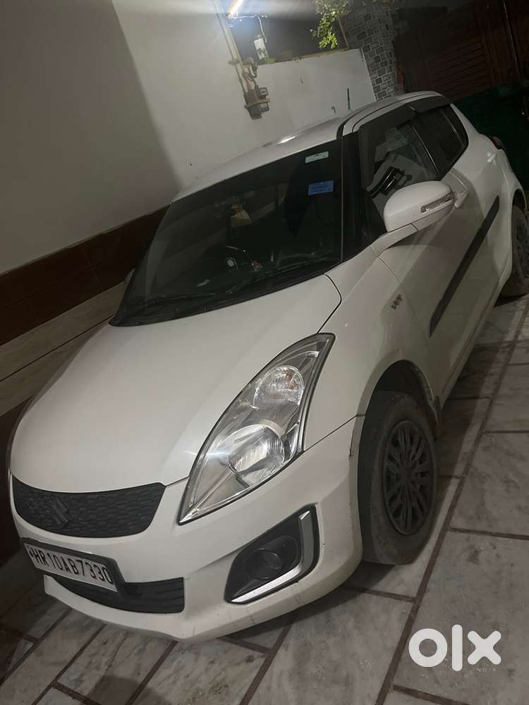 Maruti Suzuki Swift Petrol 2016