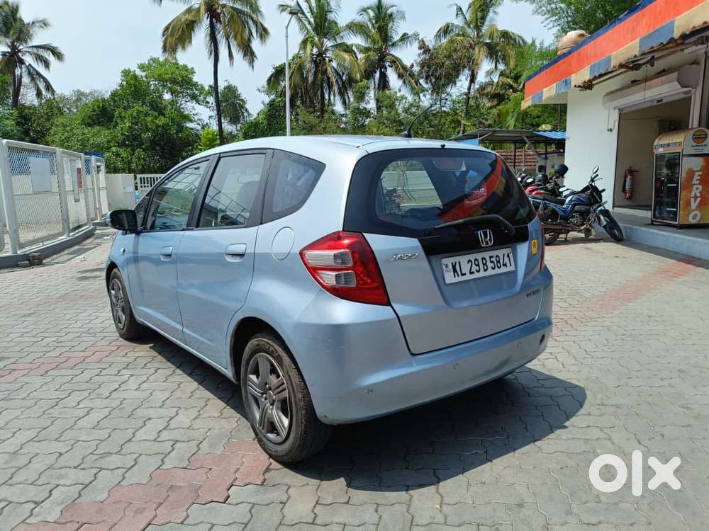Honda Jazz S Manual, 2010, Petrol