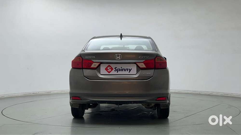 Honda City I-vtec Sv, 2014, Petrol
