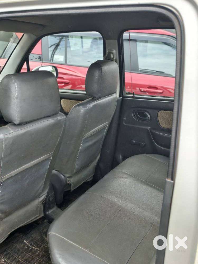 Maruti Suzuki Wagon R Vxi, 2010