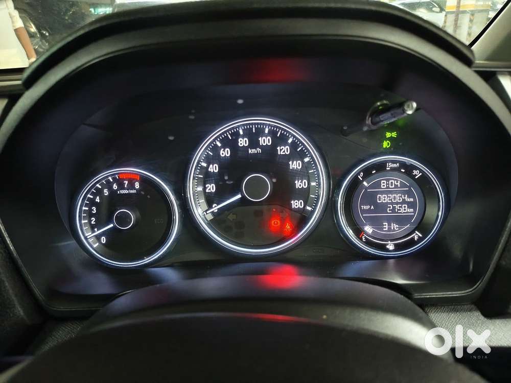 Honda Br-v 1.5 V Cvt Style Edition I-vtec, 2016, Petrol