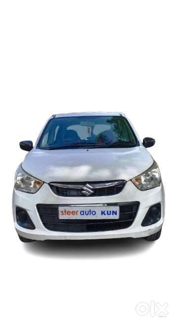 Maruti Suzuki Alto K10 1.0 Vxi, 2015, Petrol
