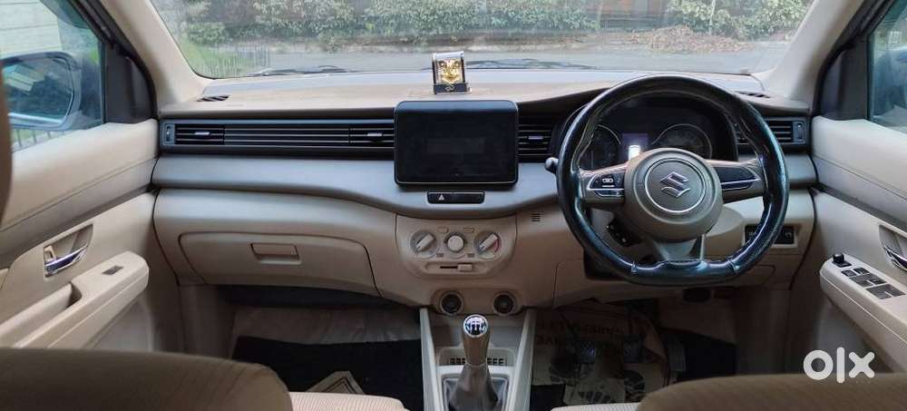 Maruti Suzuki Ertiga 2022-2023 Vxi Cng, 2021, Cng & Hybrids