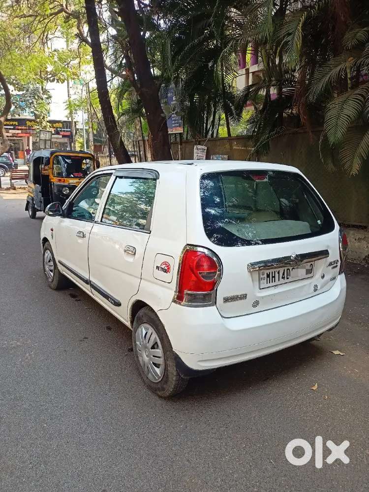 Maruti Suzuki Alto K10 2012 Cng