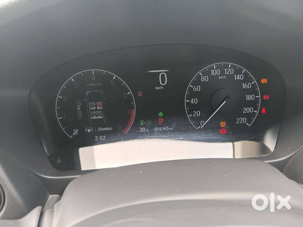 Honda City Vx Petrol Cvt, 2024, Petrol