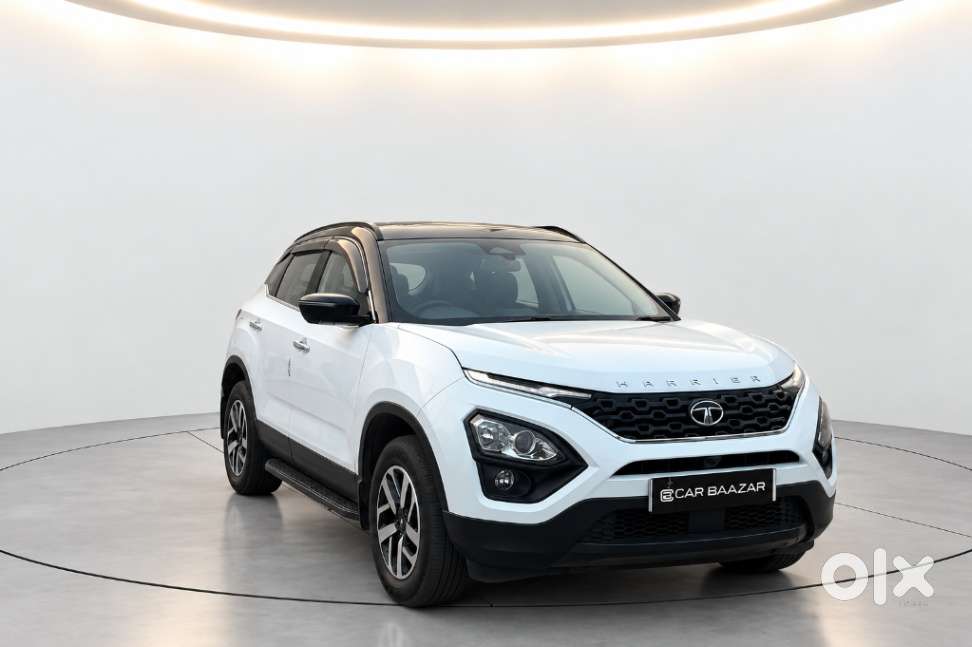 Tata Harrier Xza Plus At, 2023, Diesel
