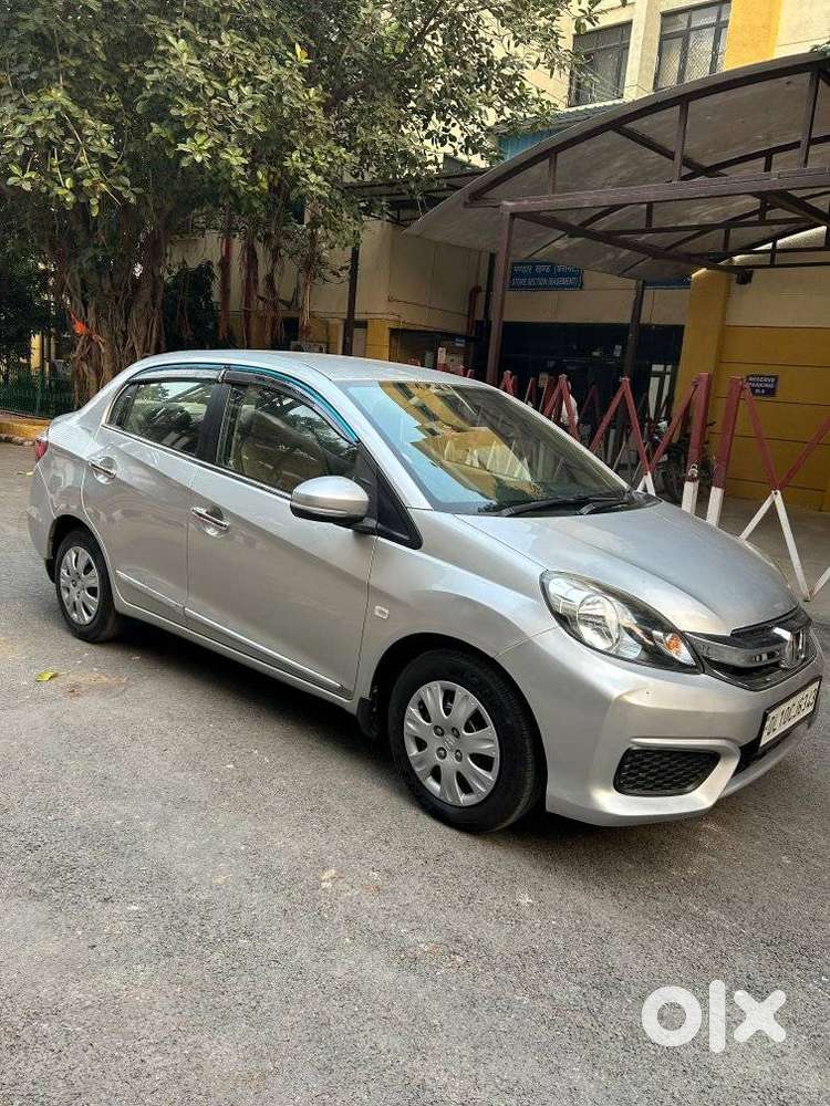 Honda Amaze S 1.2 Petrol Cvt, 2017, Cng & Hybrids