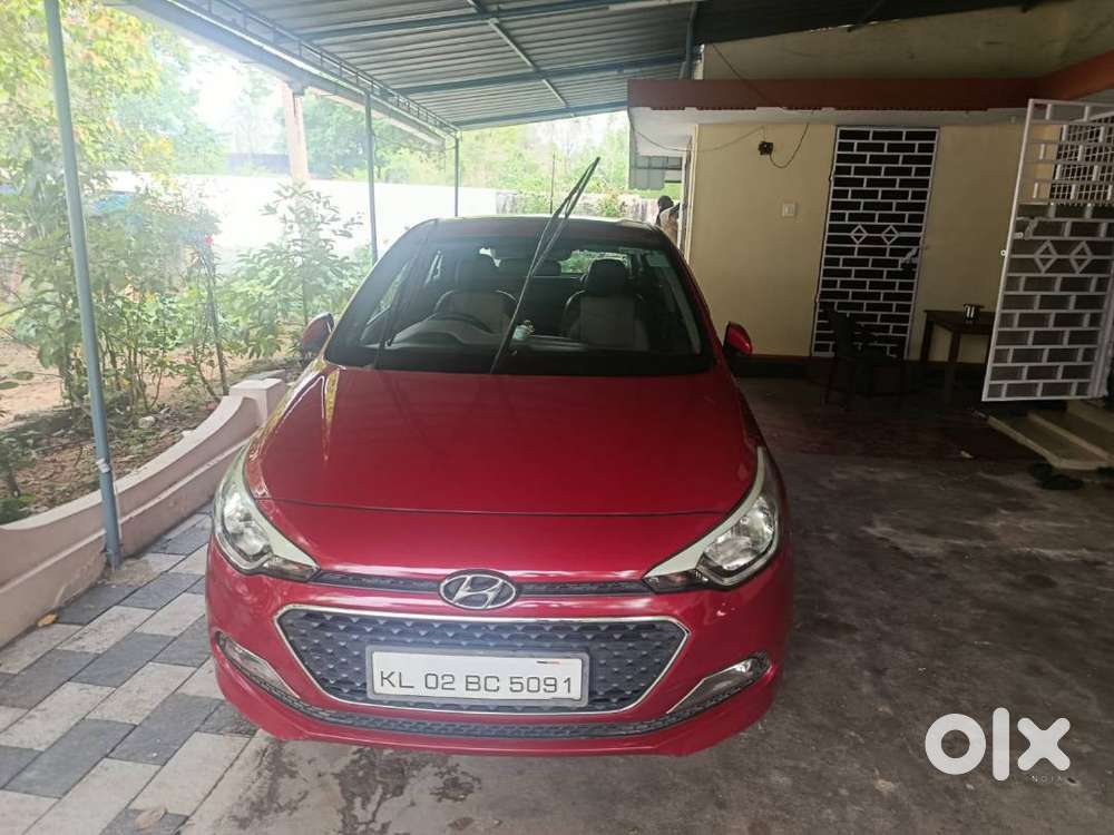 I20 Sportz 2017 Model ( Diesel)