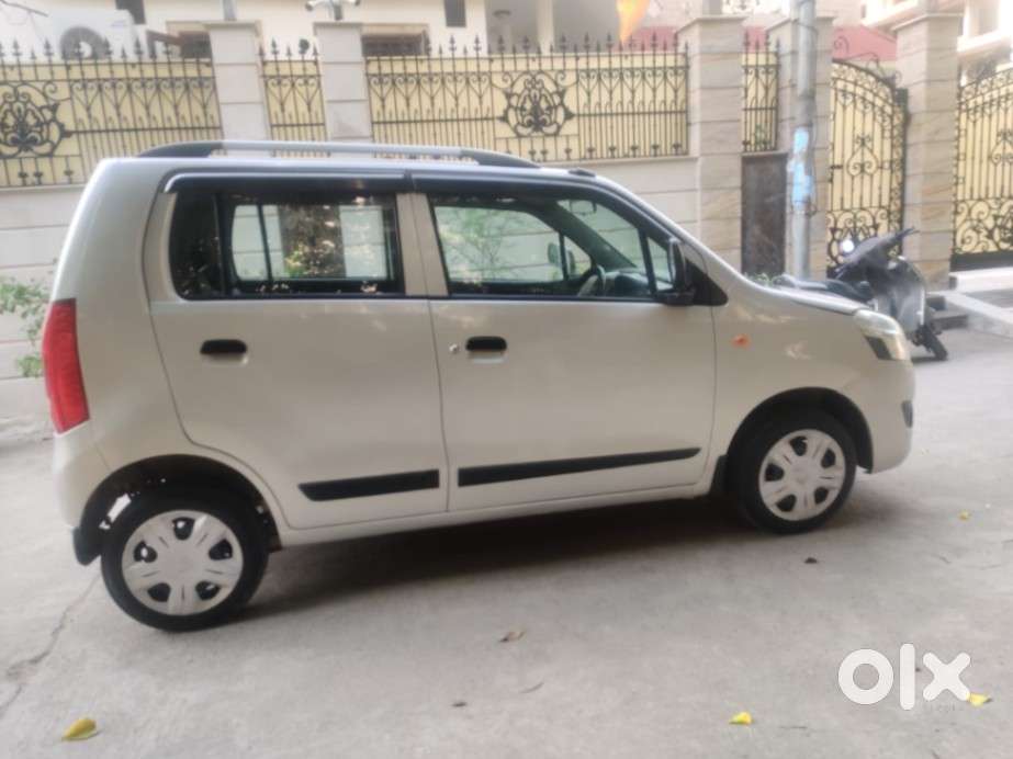 Maruti Suzuki Wagon R Cng Lxi Opt, 2016, Cng & Hybrids