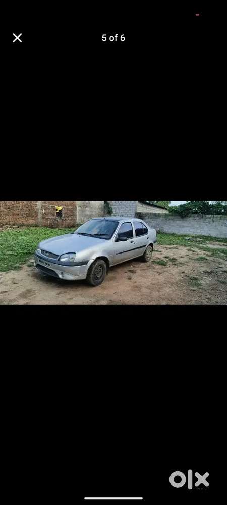 Ford Ikon 2007 Lpg Well Maintained