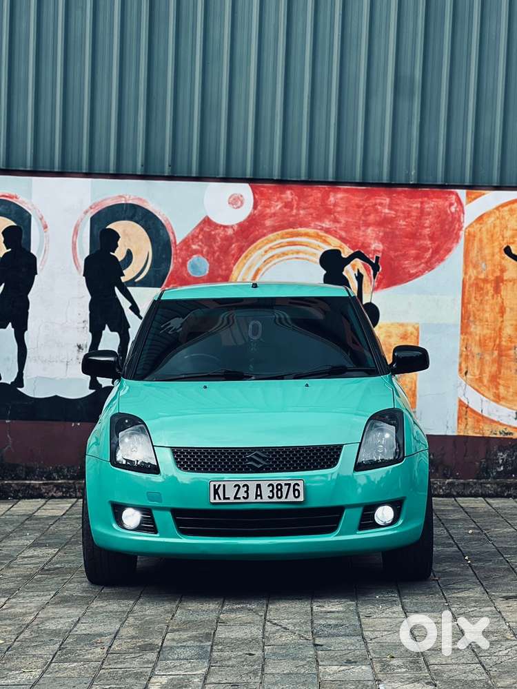 Maruti Suzuki Swift Diesel 2008 Modified