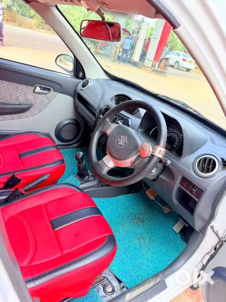 Maruti Suzuki Alto 800 Vxi Airbag, 2017, Petrol