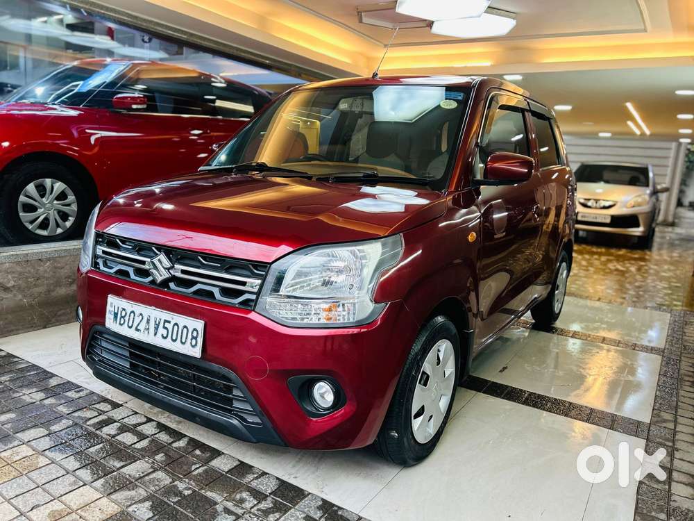 Maruti Suzuki Wagon R 1.0 Vxi Amt, 2024, Petrol